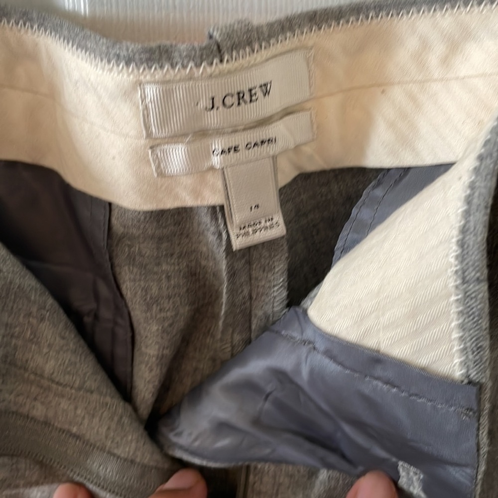 Jcrew Cafe Capri - image 3